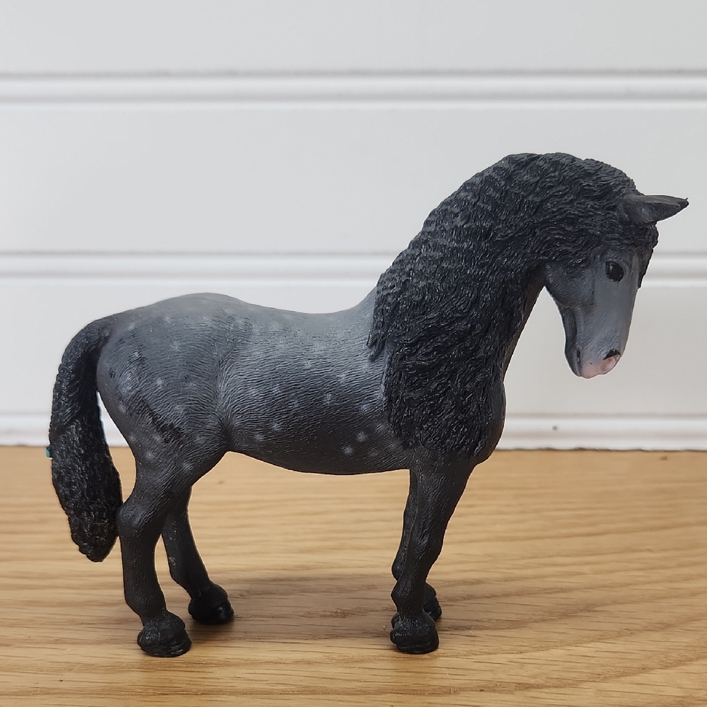 Schleich Espanola Pura Raza Mare Retired